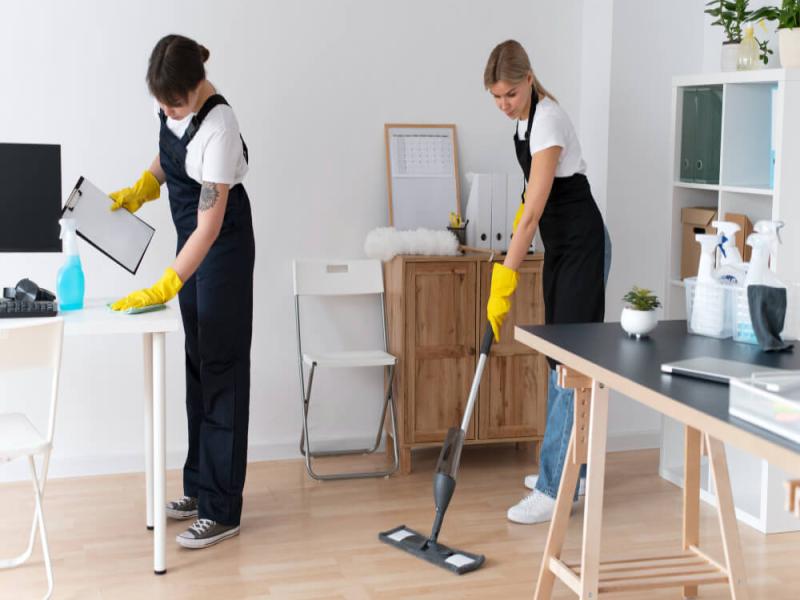 Keeping Schools Healthy: The Importance of School Cleaning Services