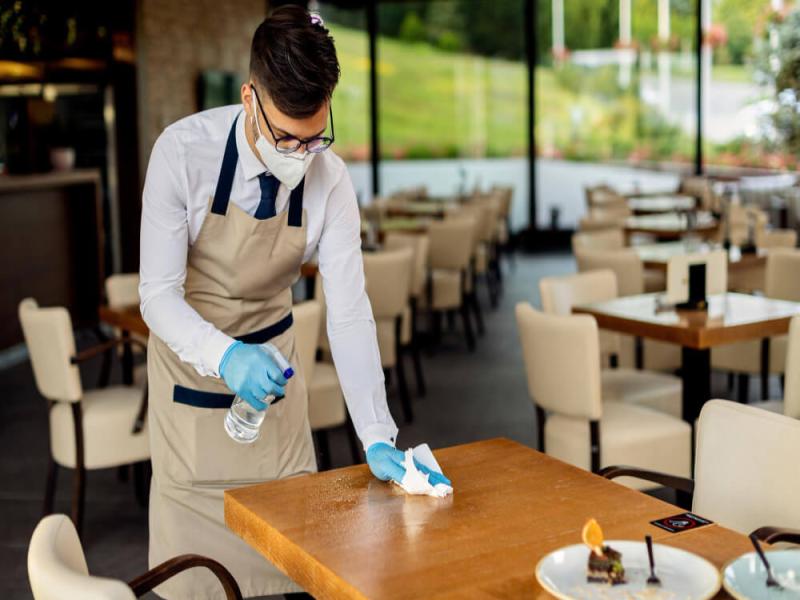 Keeping Your Restaurant Sparkling Clean: A Guide to Restaurant Cleaning Services